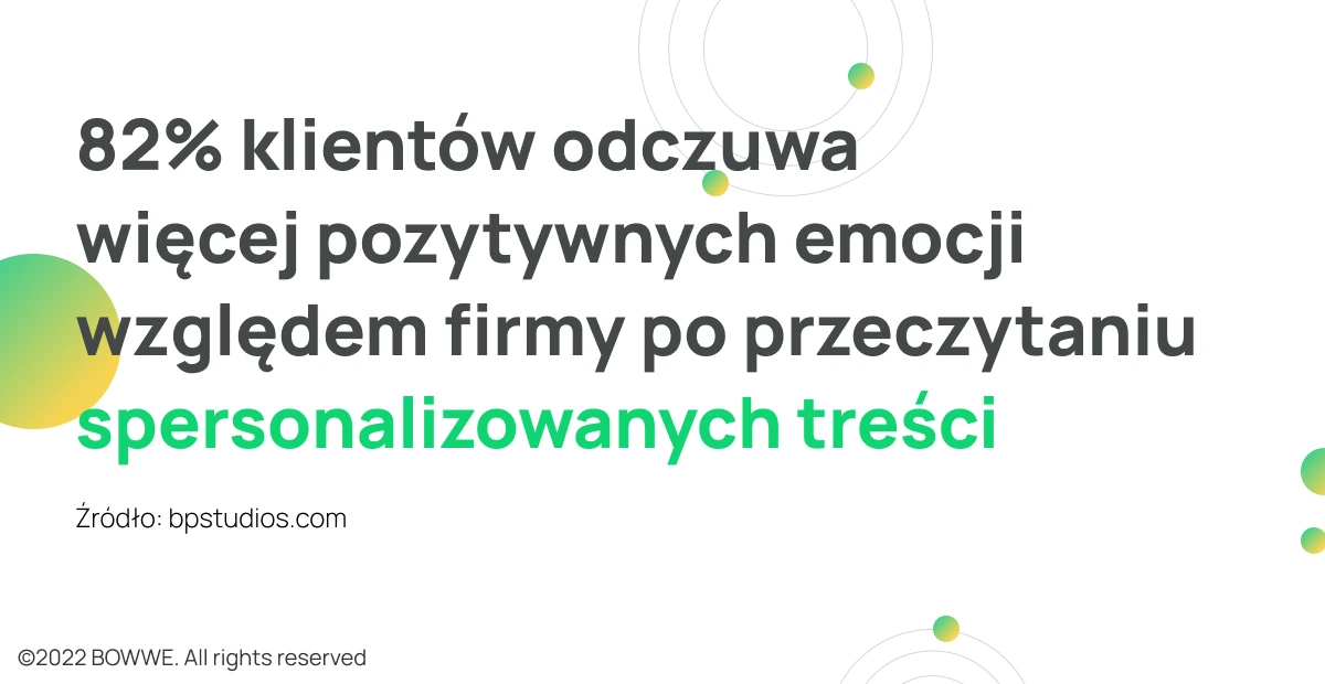 Informacyjny napis na białym tle